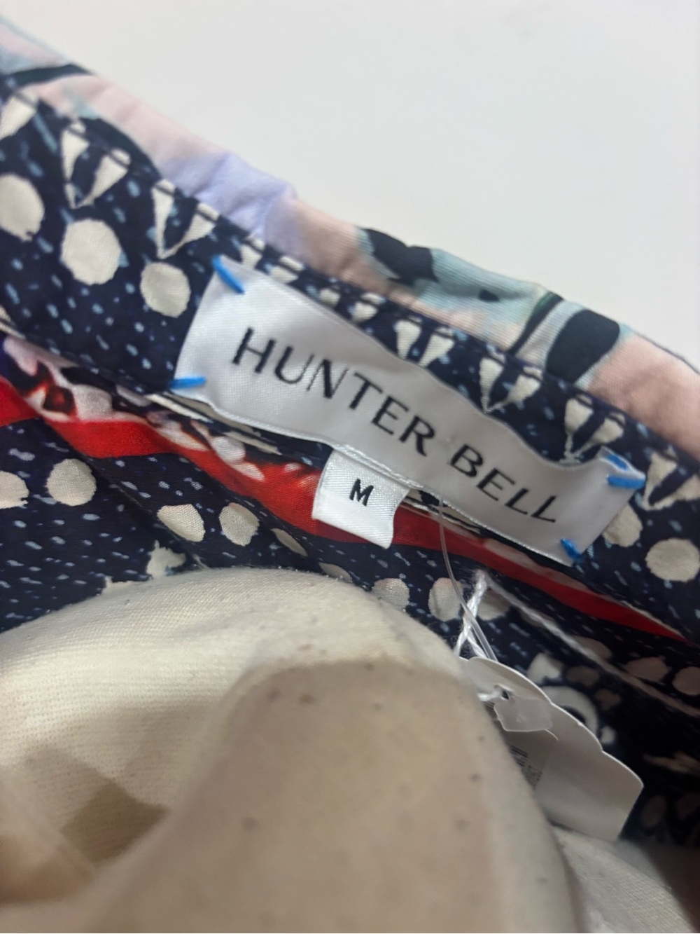Hunter Bell Leslie Dress, Size: M - Picture 12 of 16